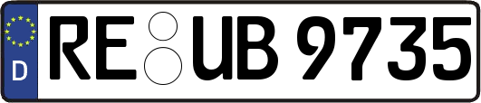 RE-UB9735