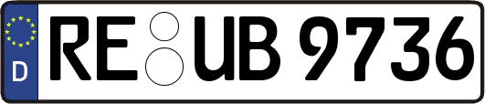RE-UB9736