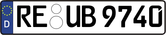 RE-UB9740