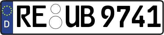 RE-UB9741