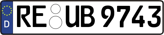RE-UB9743