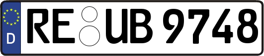 RE-UB9748