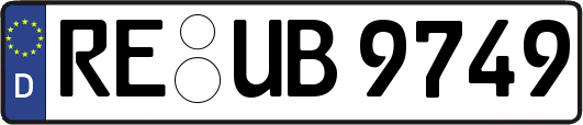 RE-UB9749