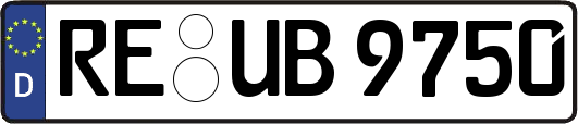 RE-UB9750