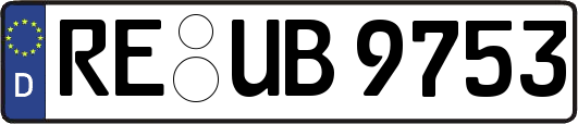 RE-UB9753