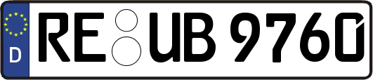 RE-UB9760