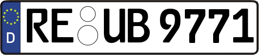 RE-UB9771