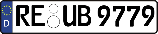 RE-UB9779