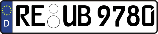 RE-UB9780