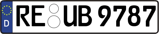 RE-UB9787