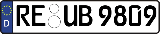 RE-UB9809