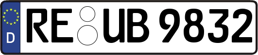 RE-UB9832