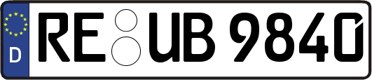 RE-UB9840