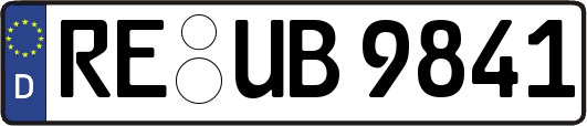 RE-UB9841