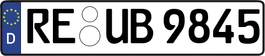 RE-UB9845