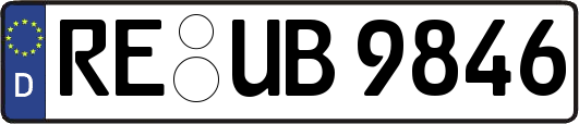 RE-UB9846
