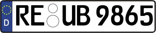 RE-UB9865