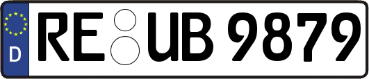 RE-UB9879