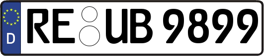 RE-UB9899