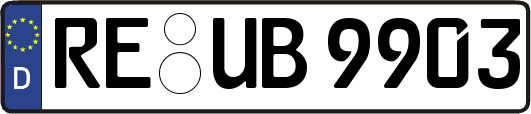 RE-UB9903