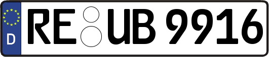 RE-UB9916