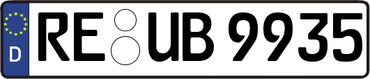 RE-UB9935