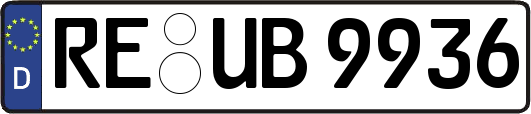 RE-UB9936