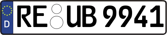 RE-UB9941
