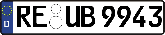 RE-UB9943