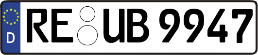 RE-UB9947