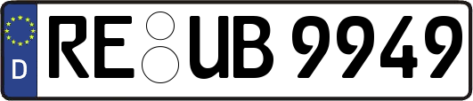 RE-UB9949