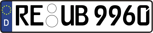 RE-UB9960
