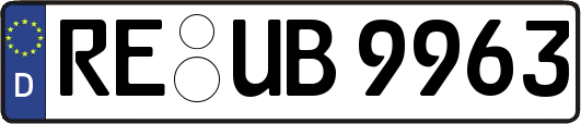 RE-UB9963