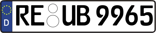 RE-UB9965