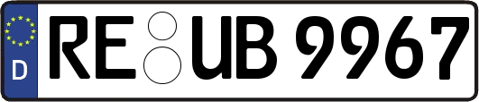 RE-UB9967