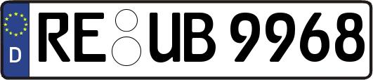 RE-UB9968