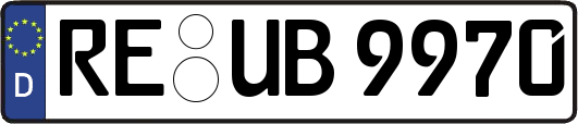 RE-UB9970