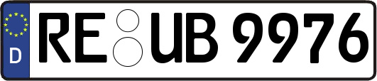 RE-UB9976