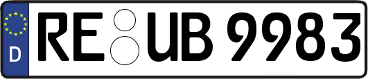 RE-UB9983