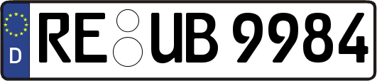 RE-UB9984