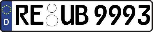 RE-UB9993