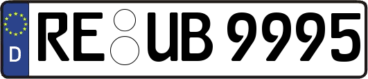 RE-UB9995