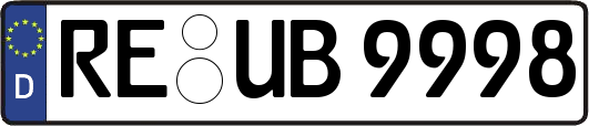 RE-UB9998