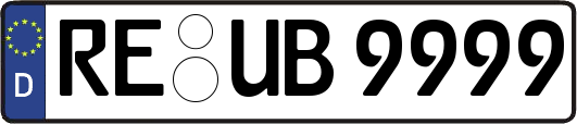 RE-UB9999