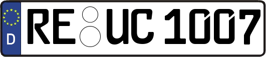 RE-UC1007