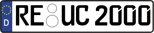 RE-UC2000