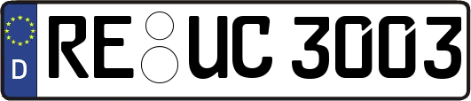RE-UC3003