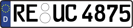 RE-UC4875