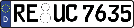 RE-UC7635