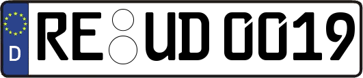 RE-UD0019